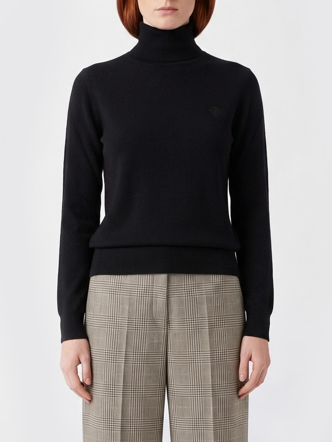 Gucci Wool Turtleneck Sweater