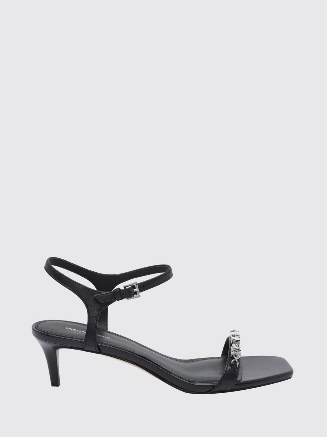 Michael Kors Dina Flex Leather Sandal