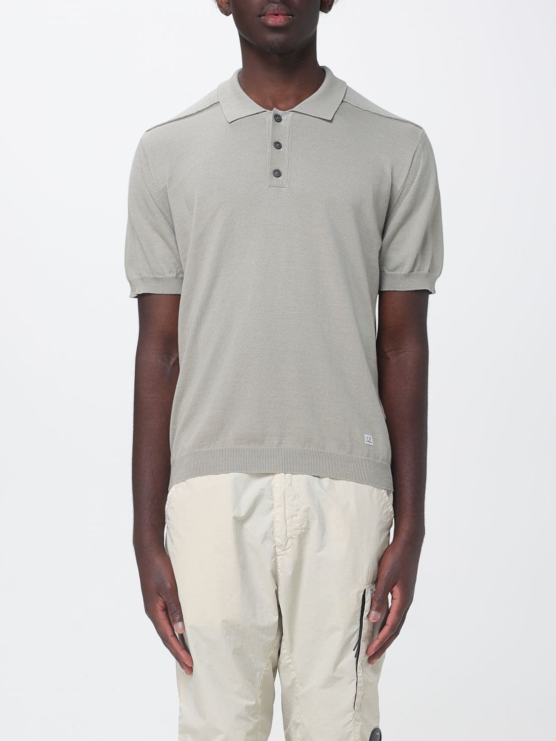 C.p. Company C. P. COMPANY Cotton Polo Shirt