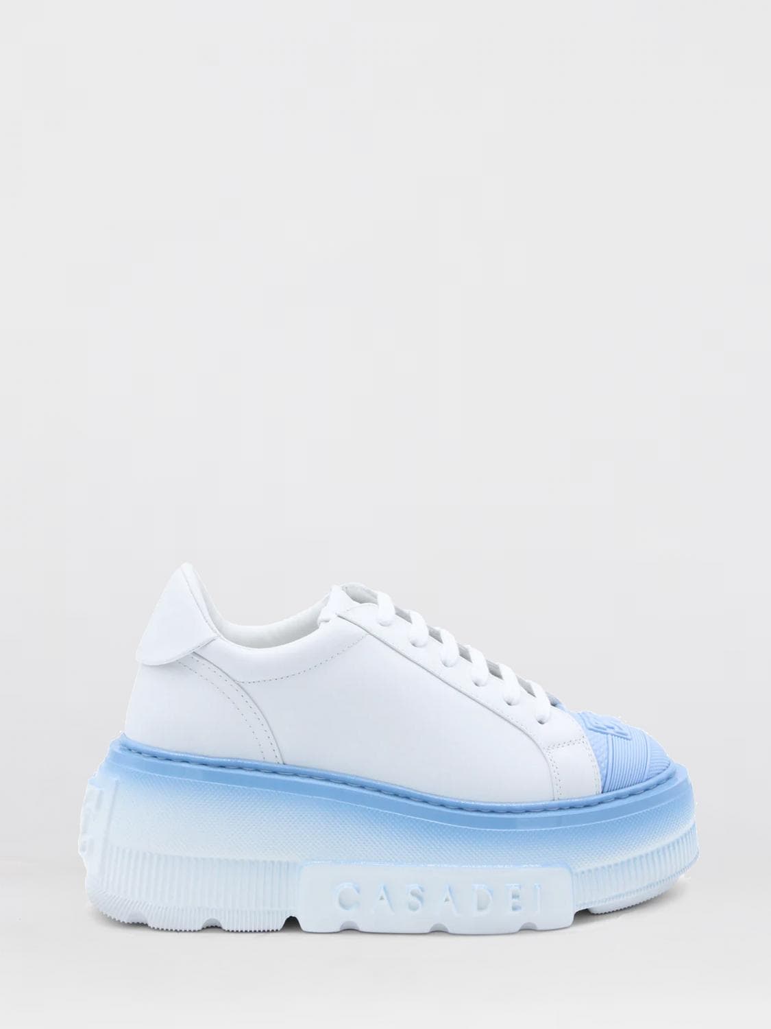 Casadei Nexus Leather Sneakers