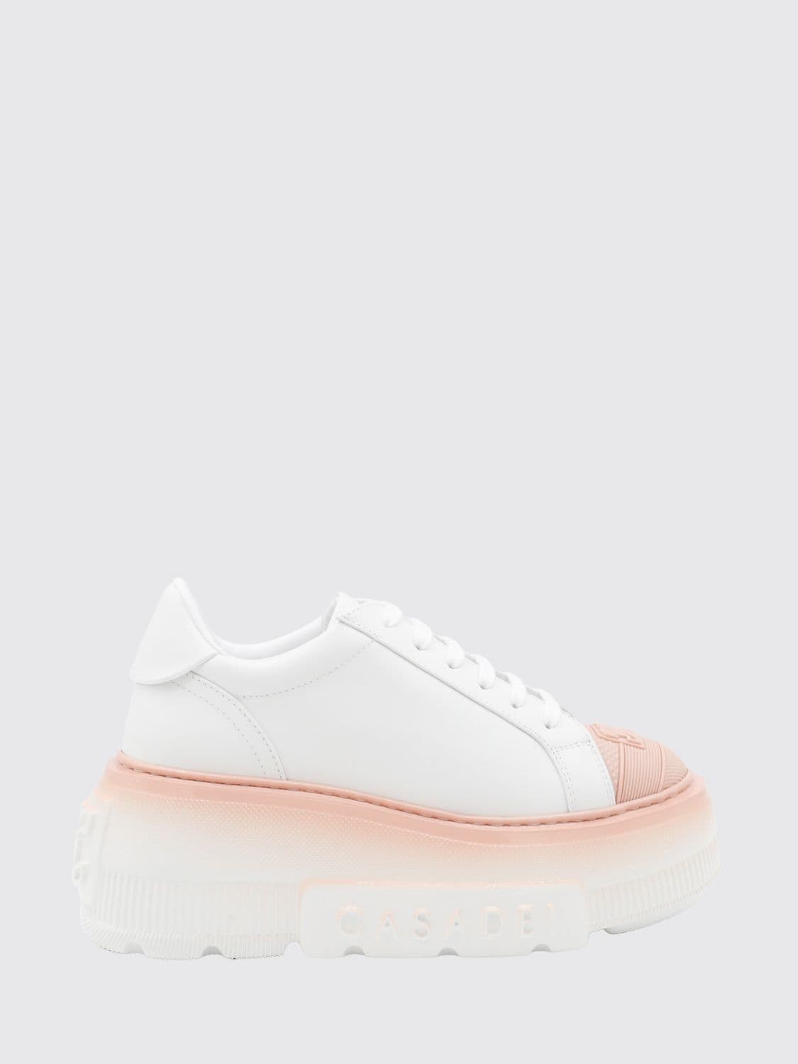 Casadei Nexus Leather Sneakers