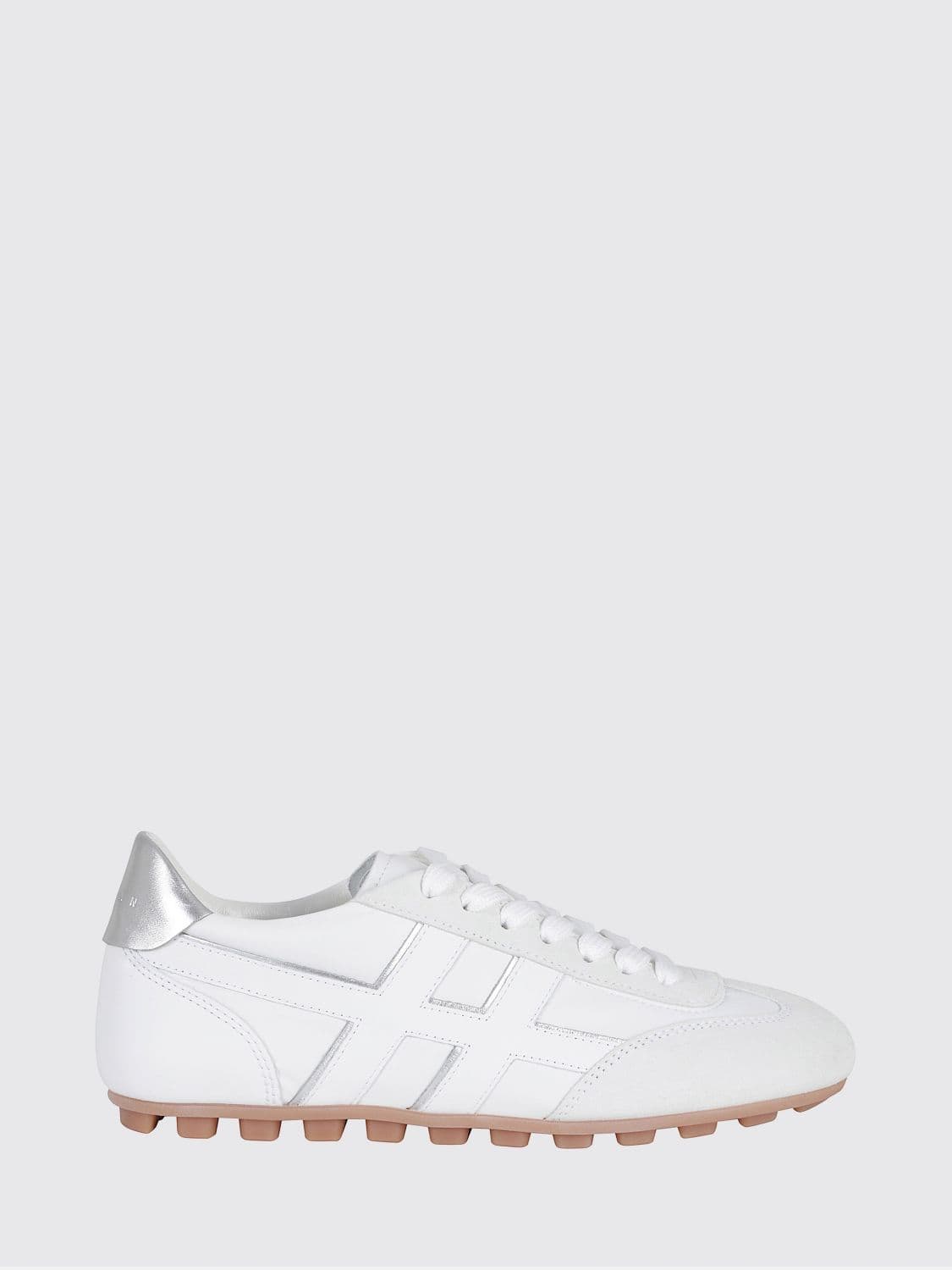 Hogan Olympia Leather Sneakers