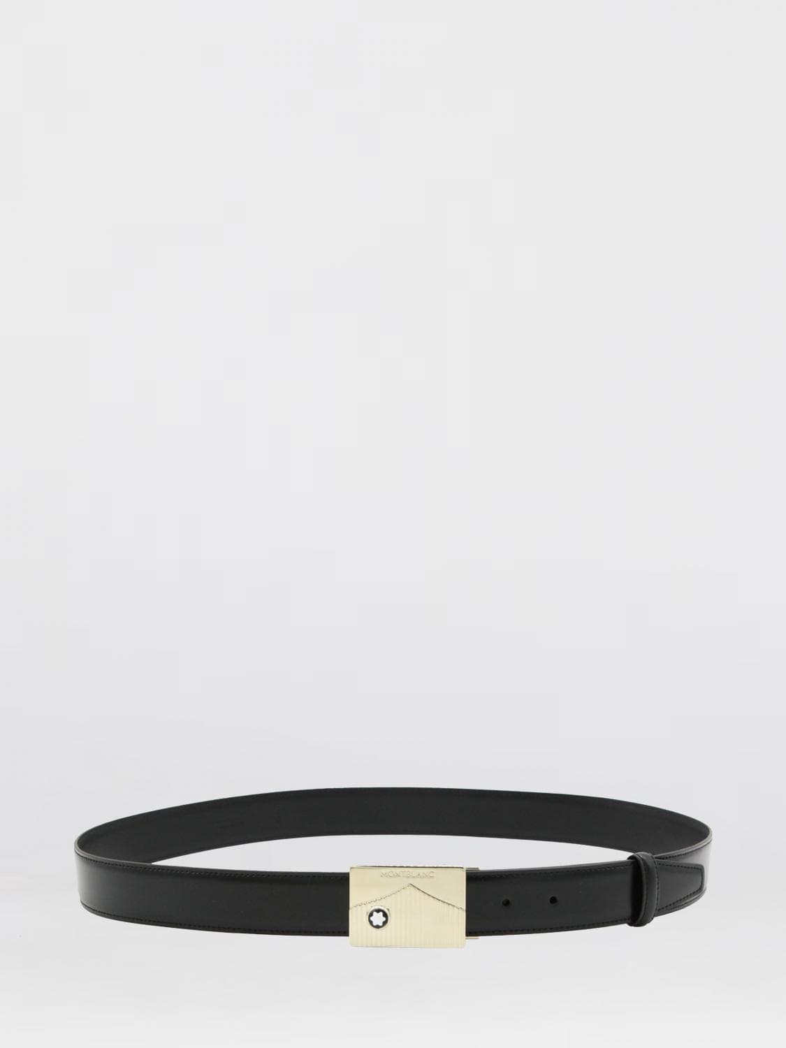 Montblanc Leather Belt