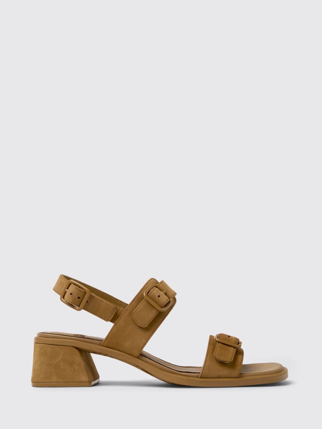 Camper Kora Suede Sandals