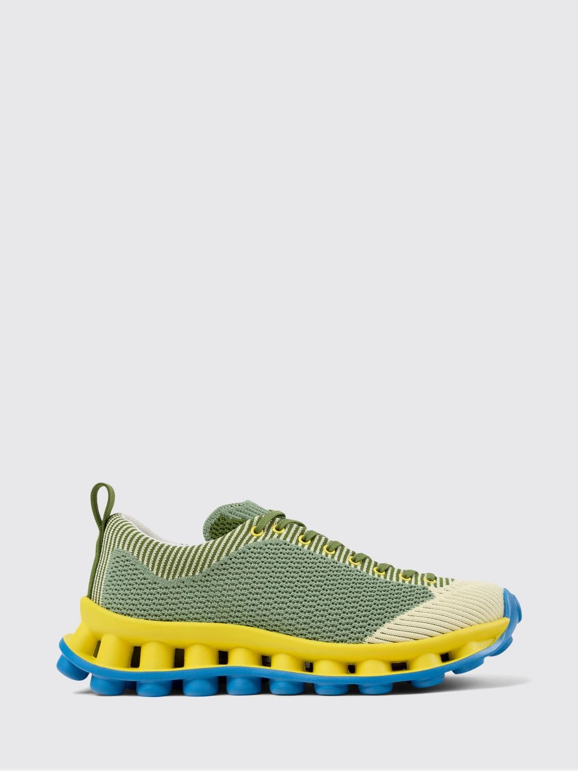 Camper Pelotissima Sunnei x Recycled Fabric Sneakers