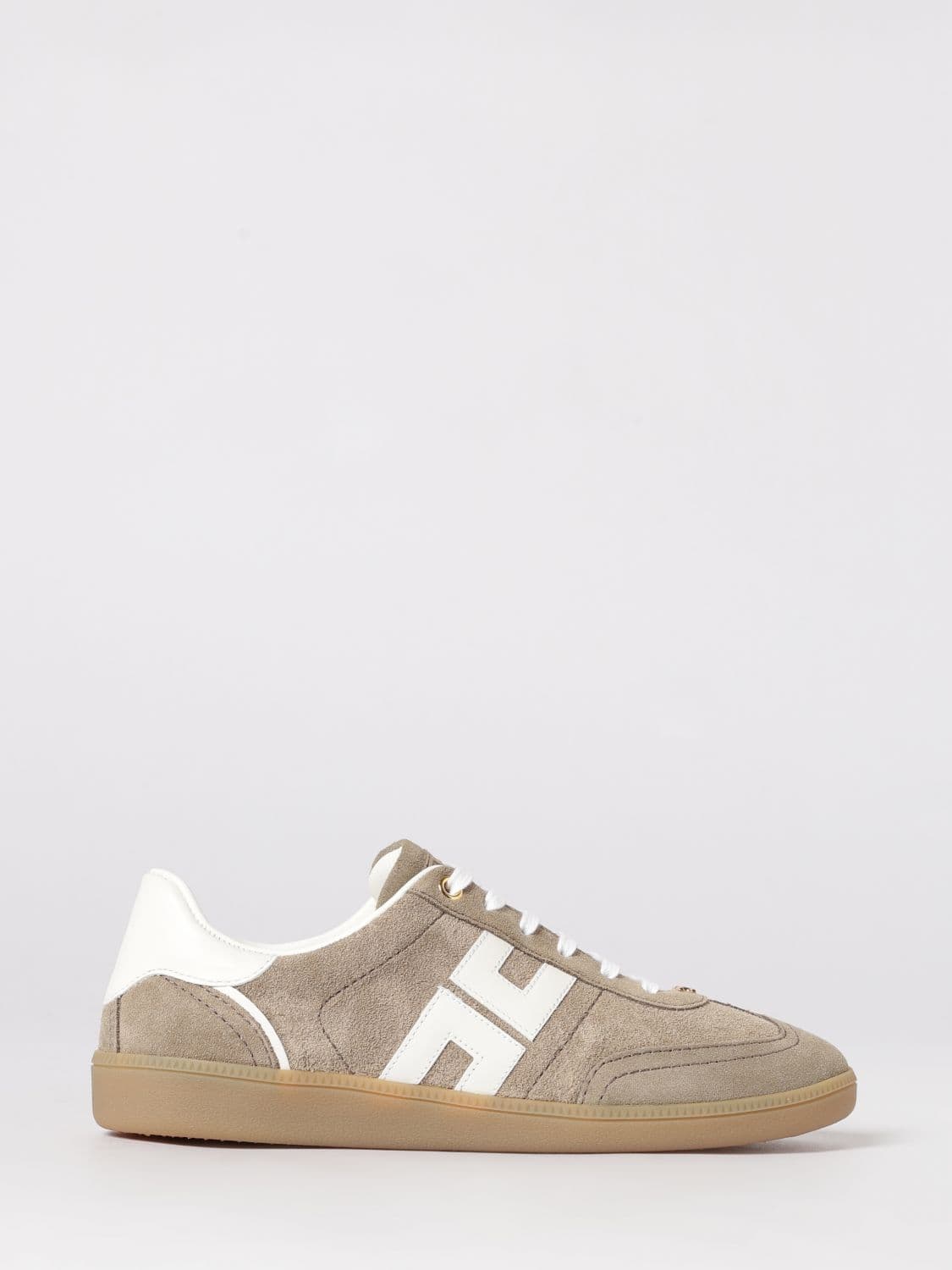 Elisabetta Franchi Suede Sneakers