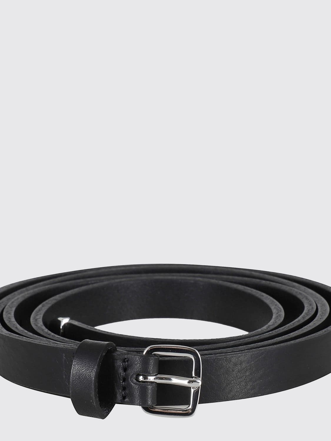 Tela Rachel Leather Belt