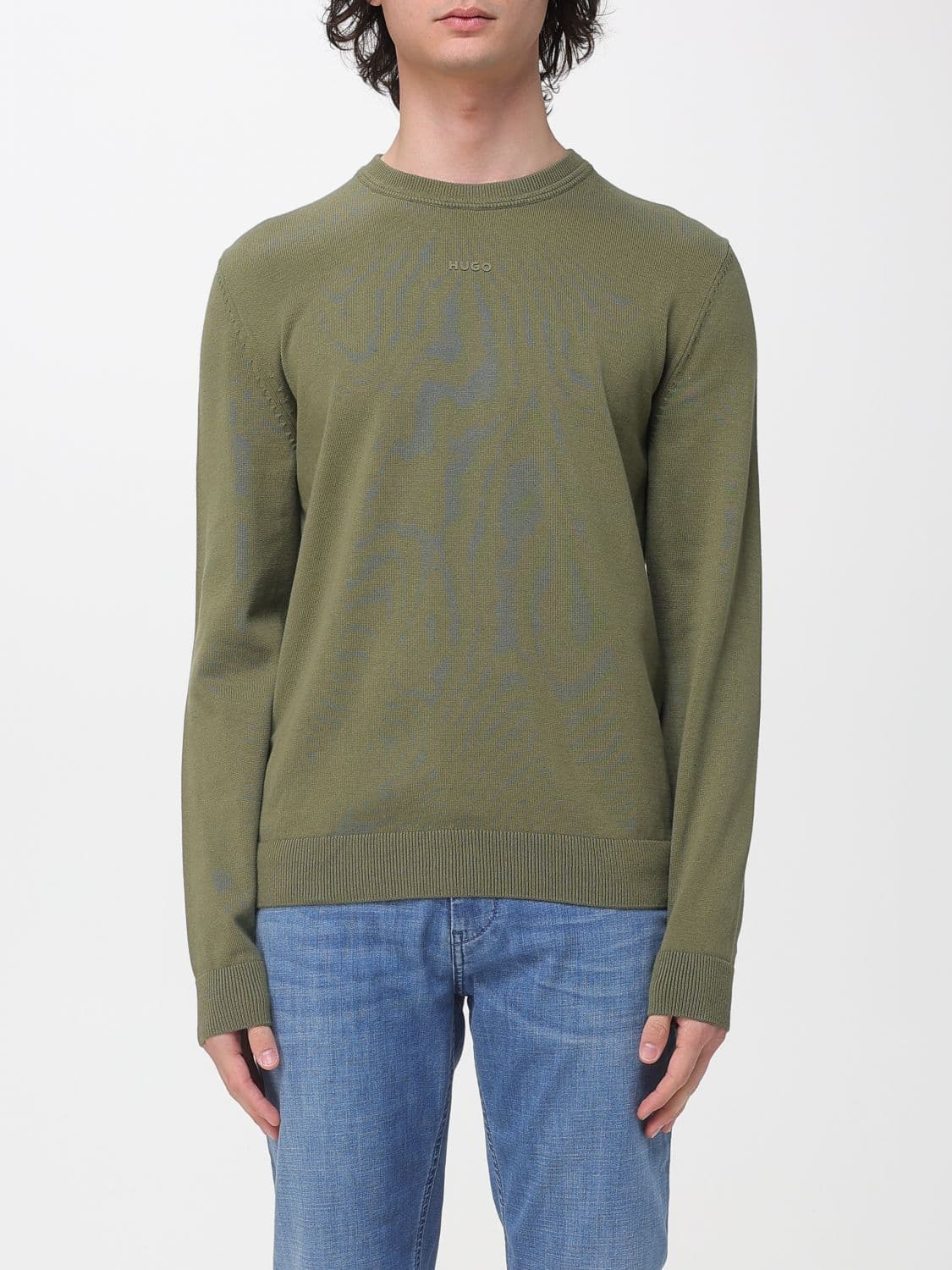 Hugo Cotton Knit