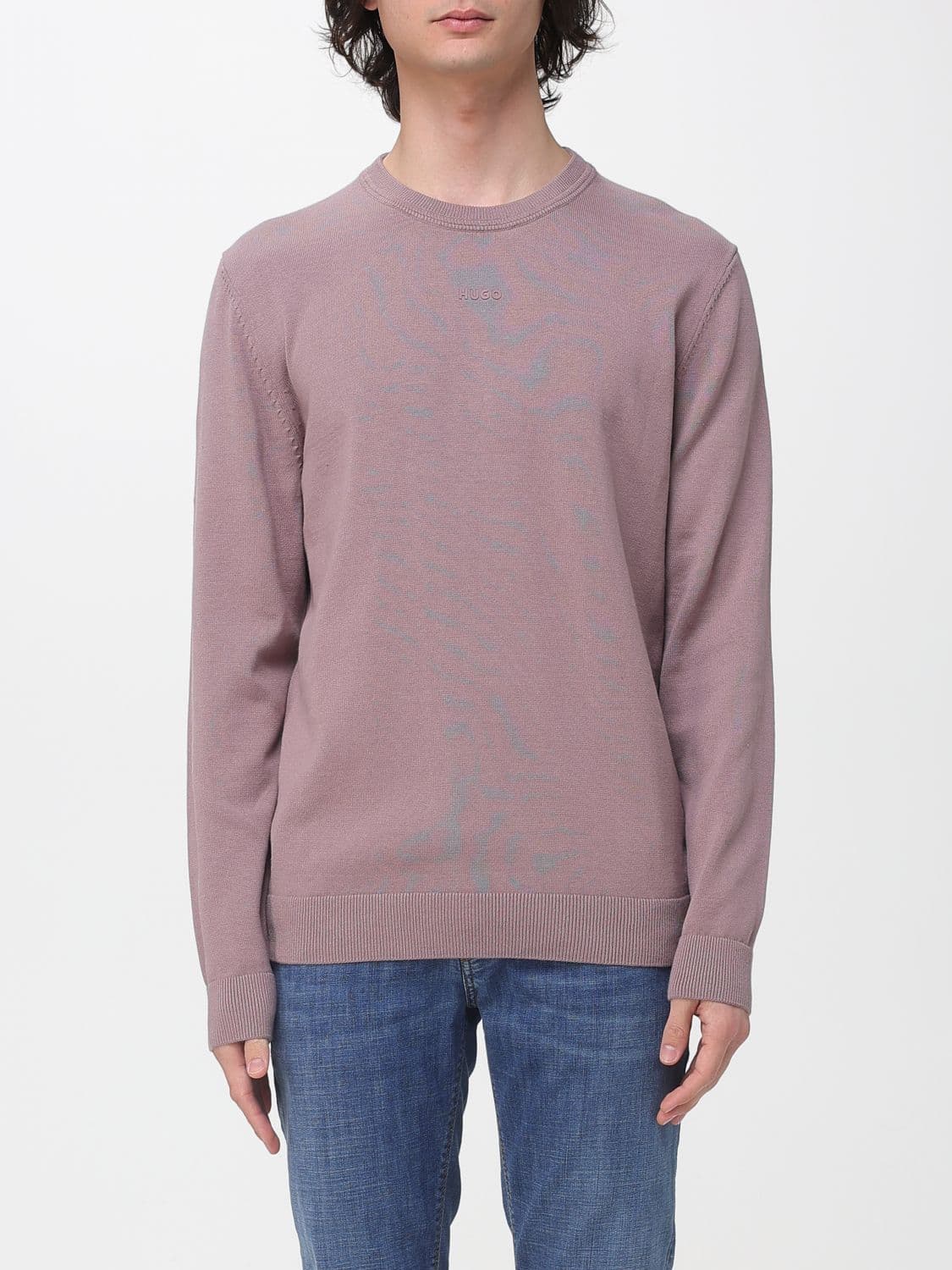 Hugo Cotton Knit