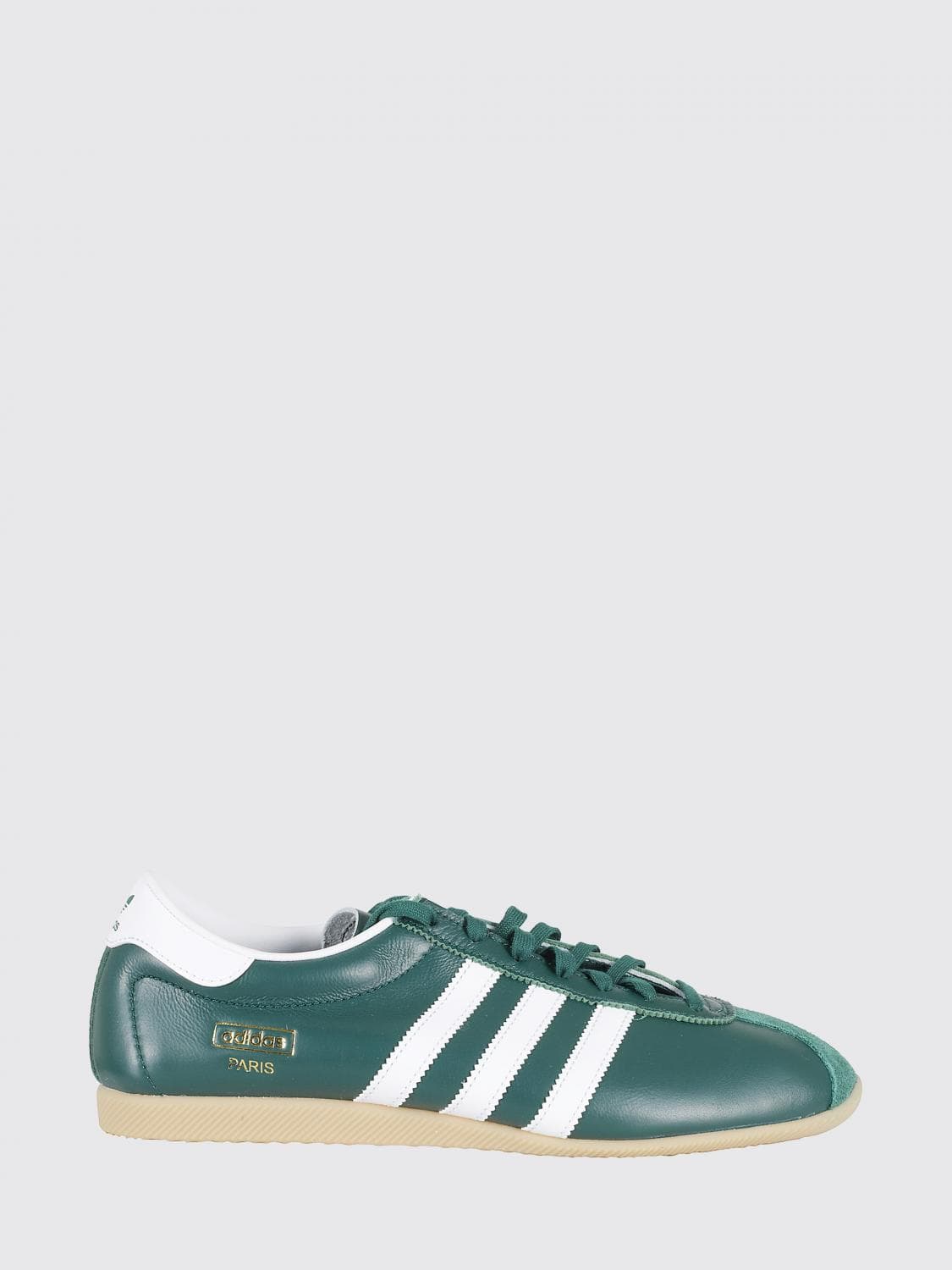 Adidas Originals Paris Leather Sneakers
