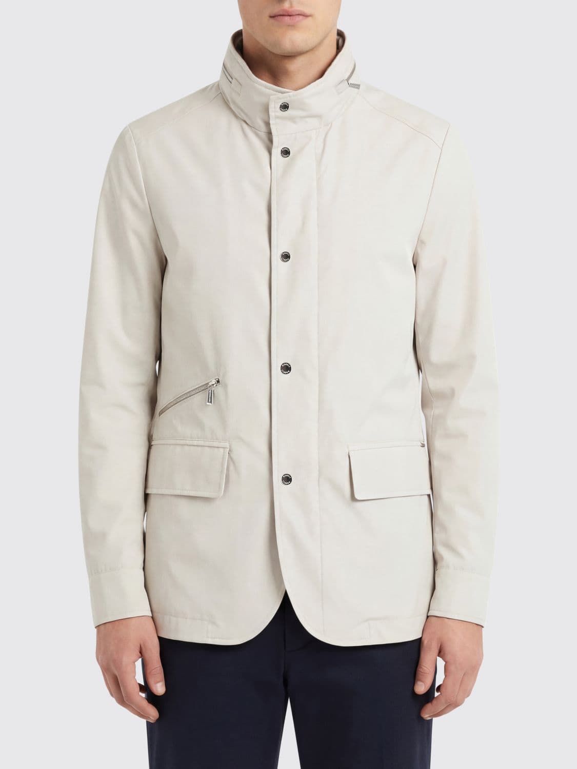 Moorer STEN-AT Polyester Jacket