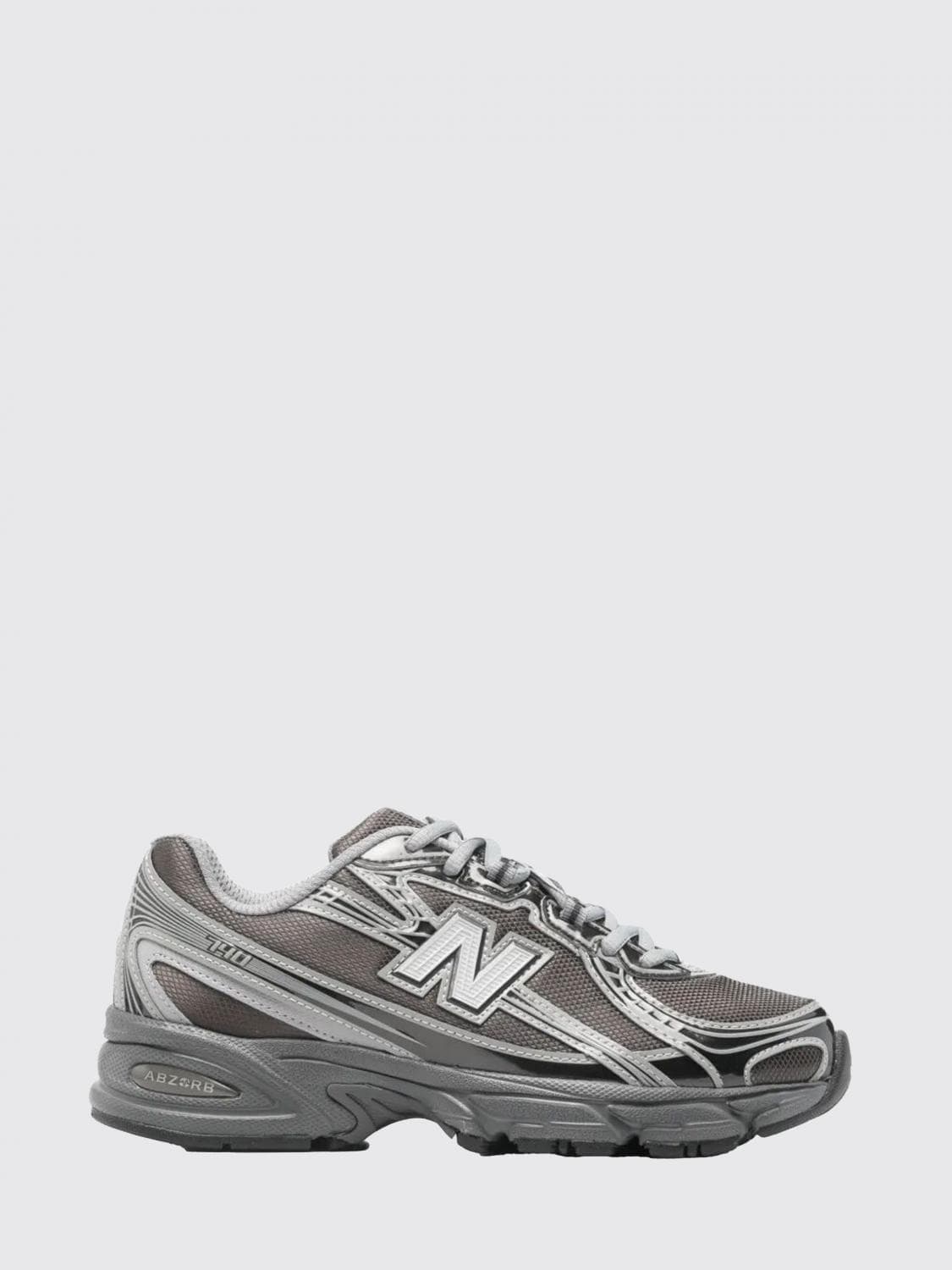 New Balance 740 Mesh and Rubber Sneakers