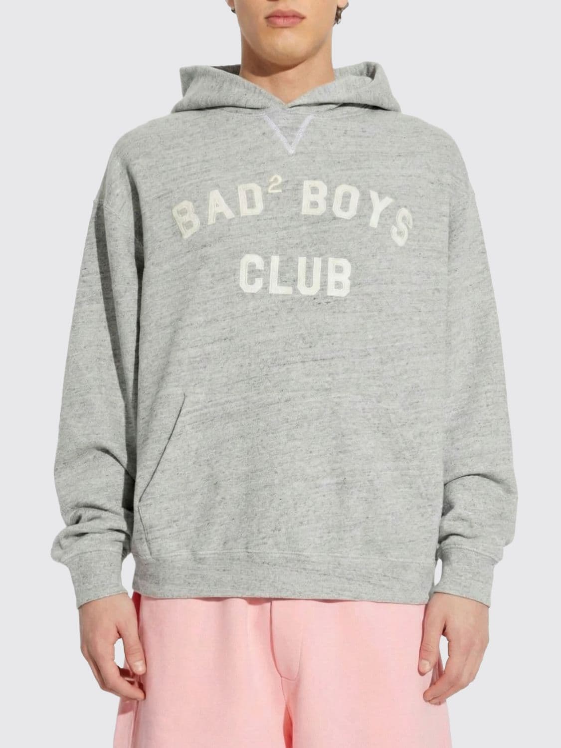 Dsquared2 Cotton Hoodie with Logo
