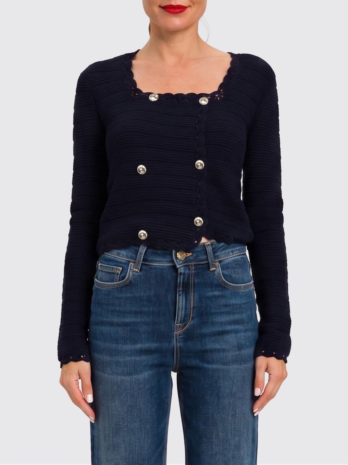 Twinset Viscose Jacket