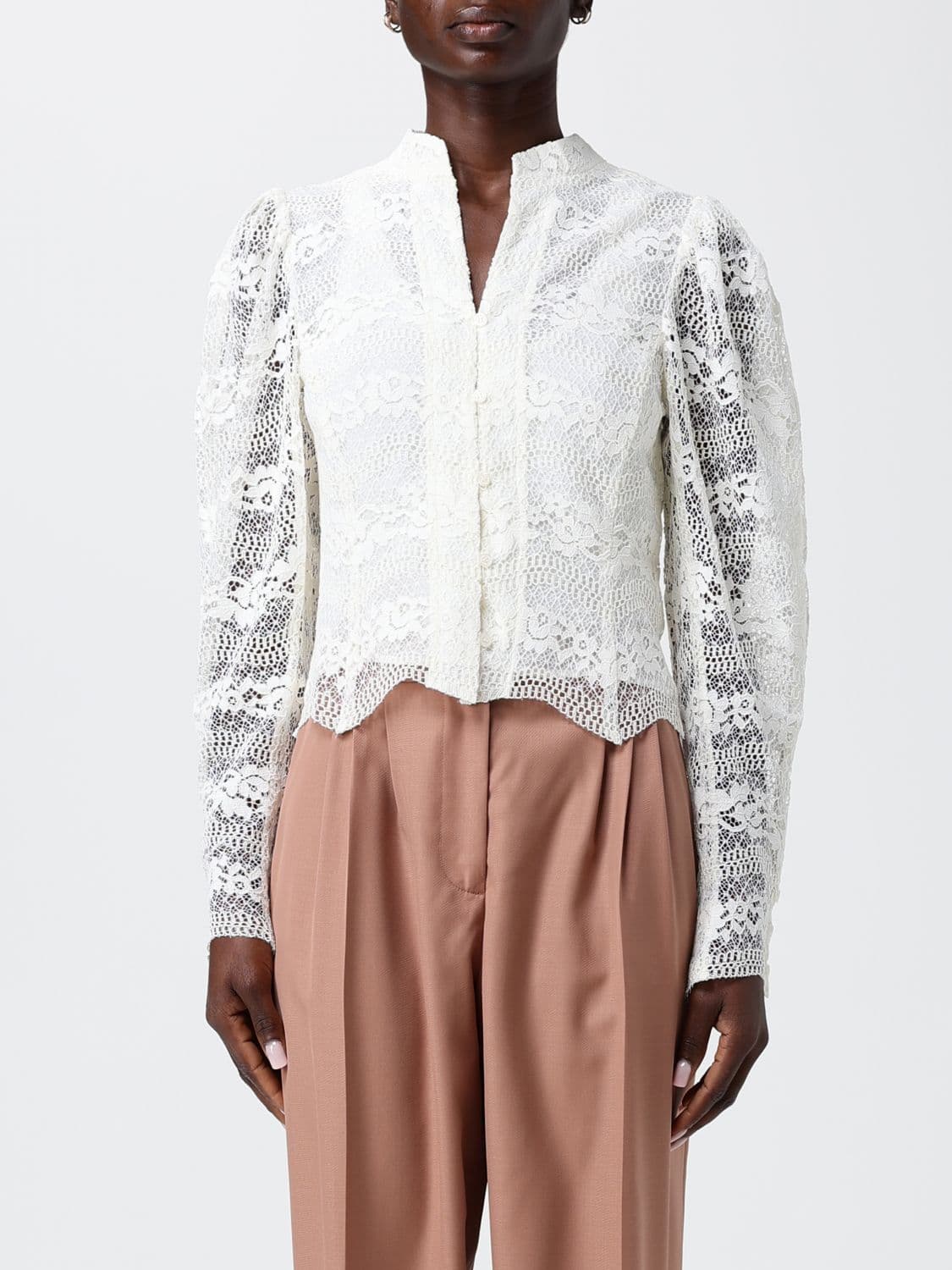 Twinset Lace Jacket