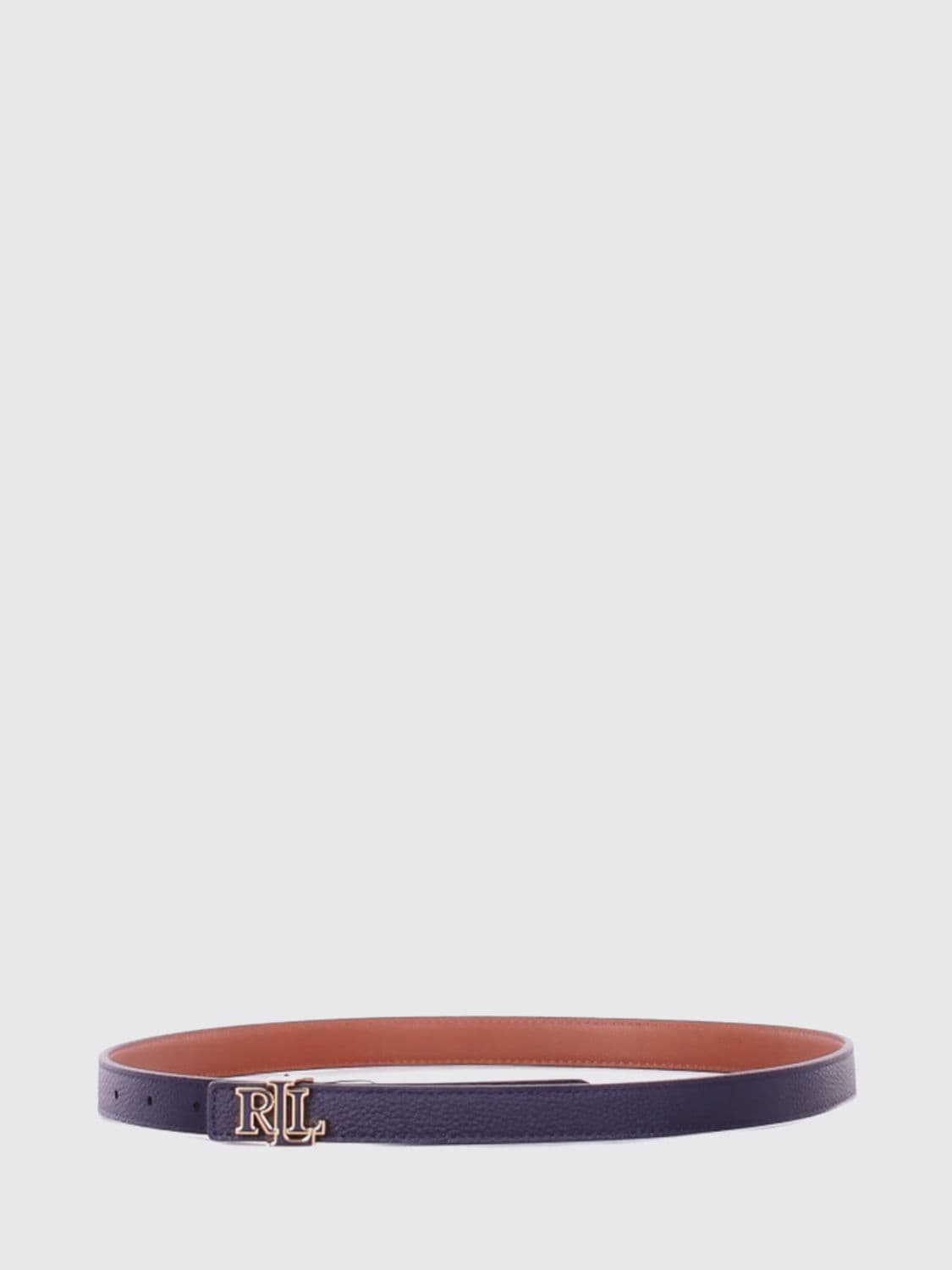 Lauren Ralph Lauren Leather Belt
