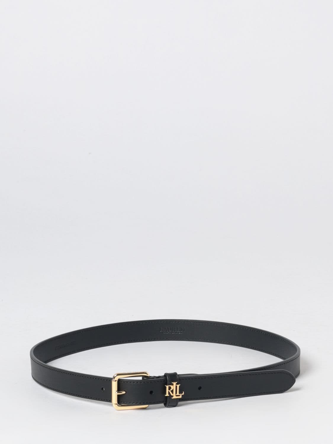 Lauren Ralph Lauren Leather Belt · S