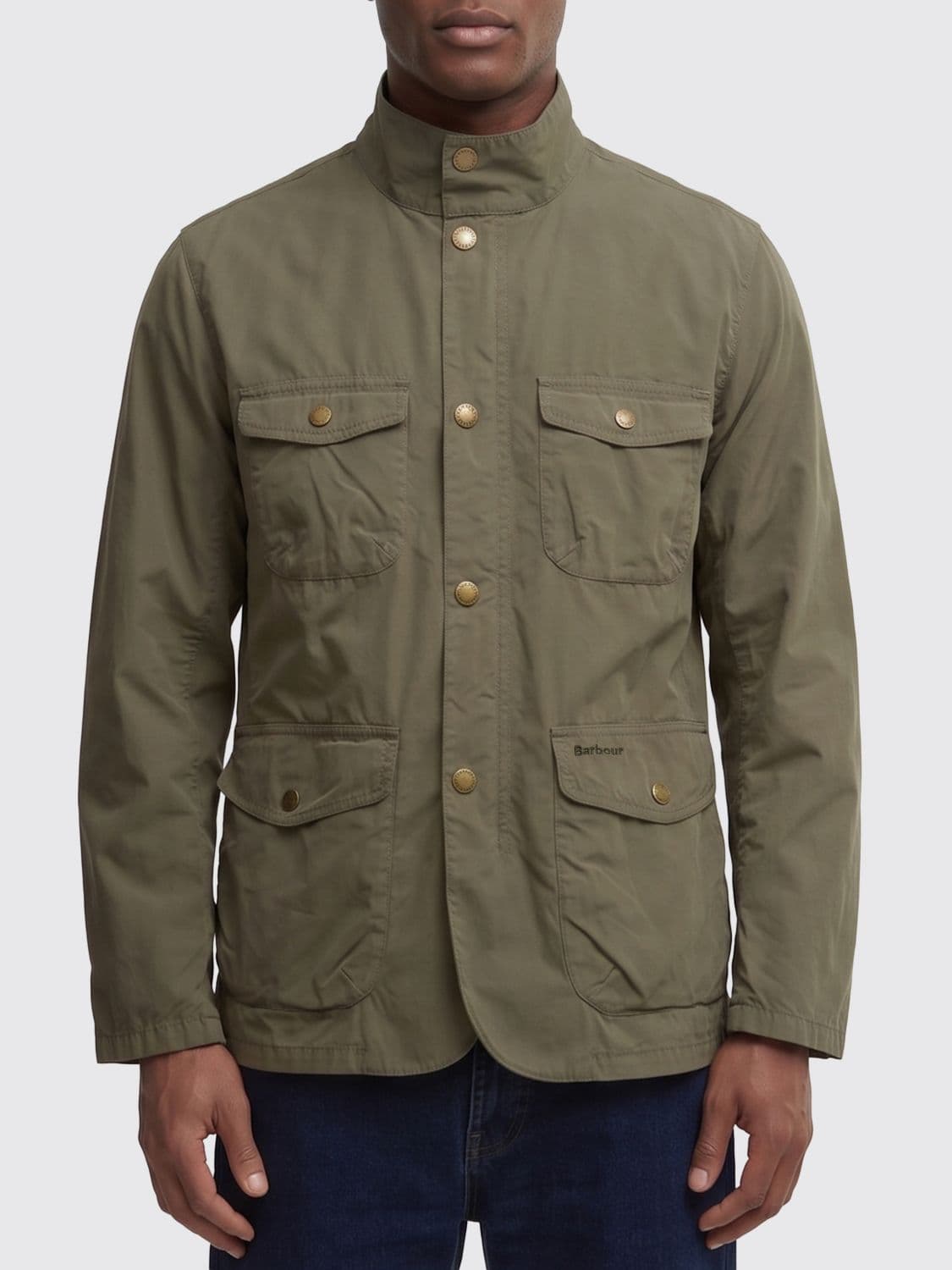Barbour Jacket men
