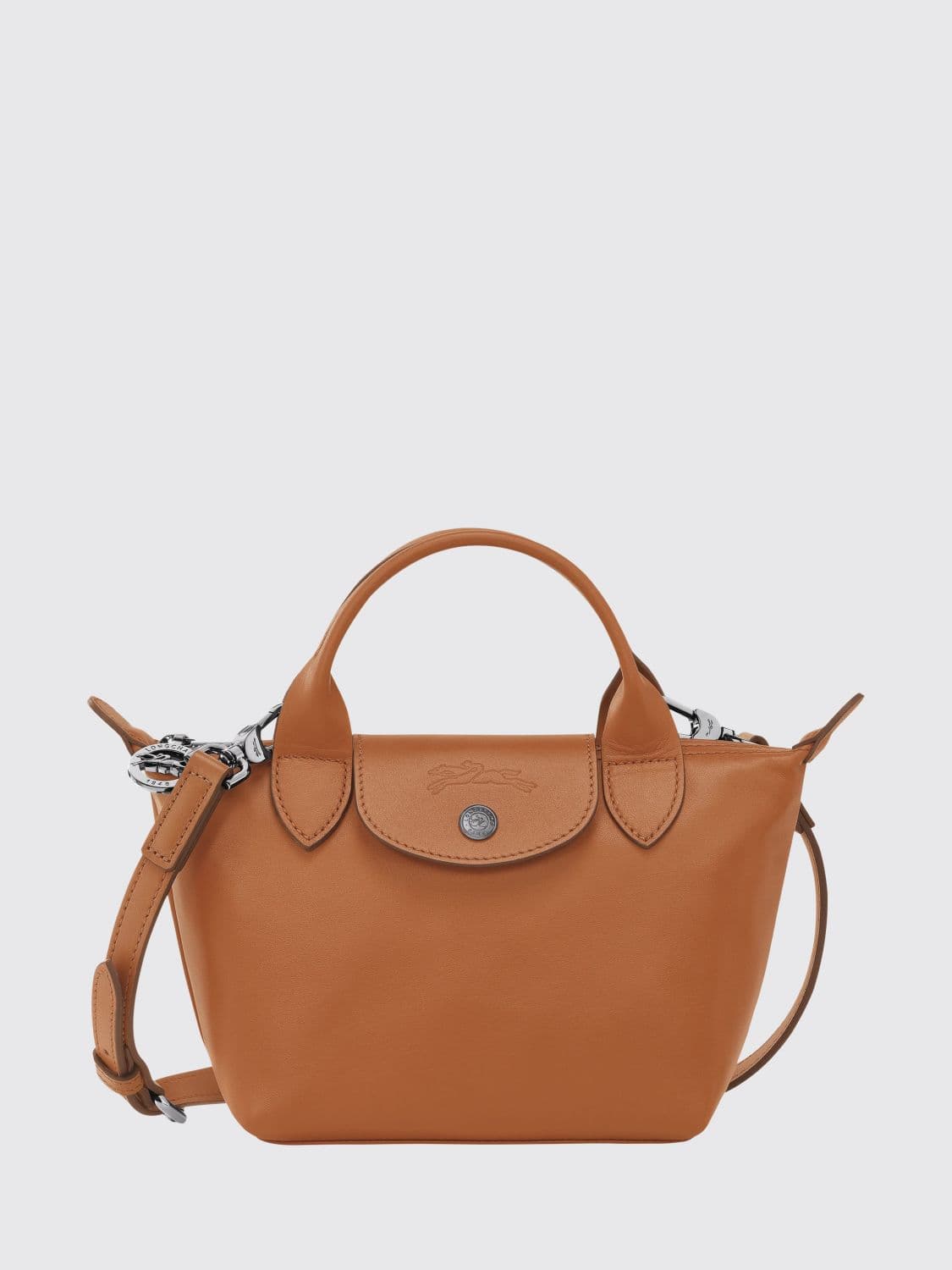 Longchamp Le Pliage Xtra Leather Bag · OS