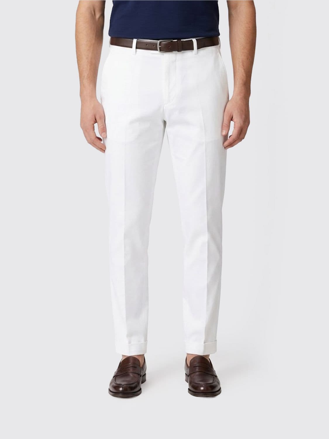 Briglia 1949 Cotton Chino Trousers