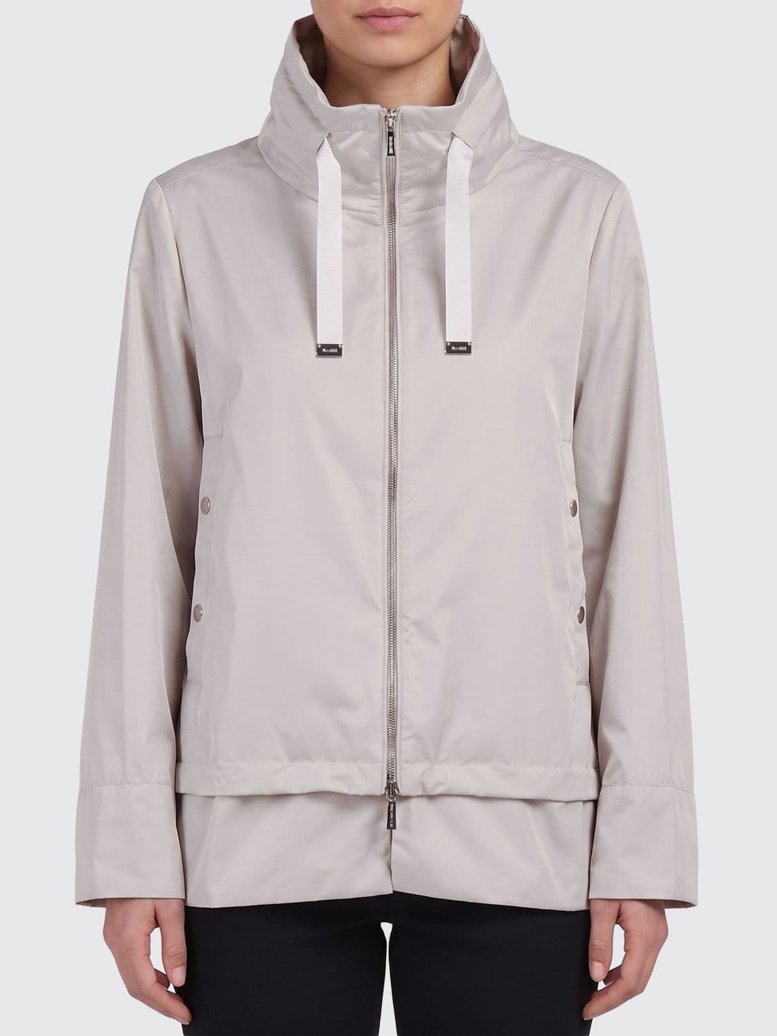 Moorer Sinia-WK Technical Fabric Jacket