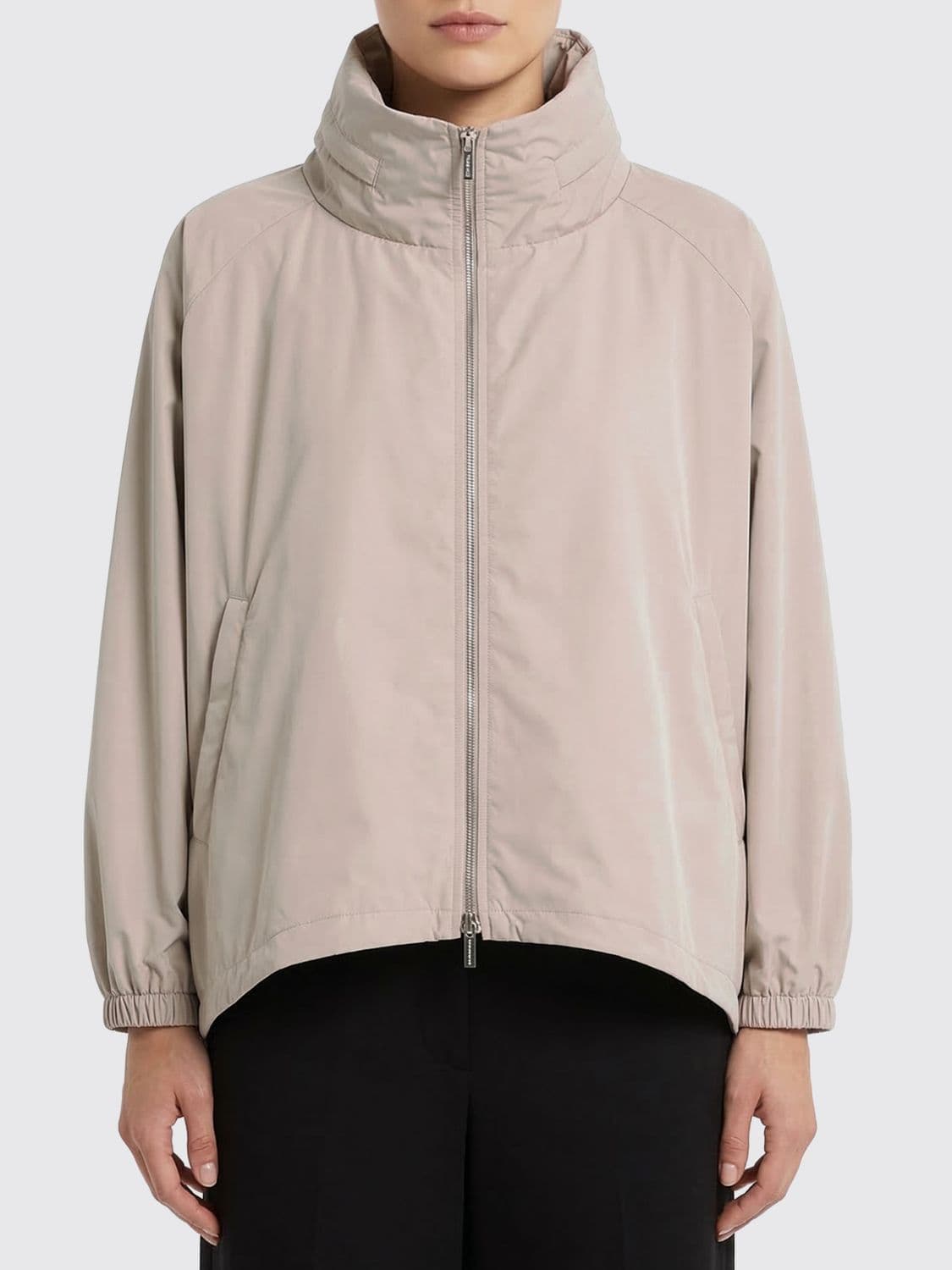 Moorer Lehua-STP Technical Fabric Windbreaker · 42