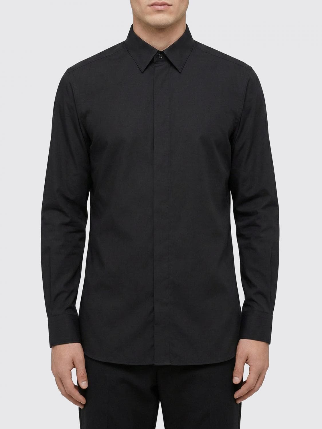 Tom Ford Classic Silk Blend Shirt · 40