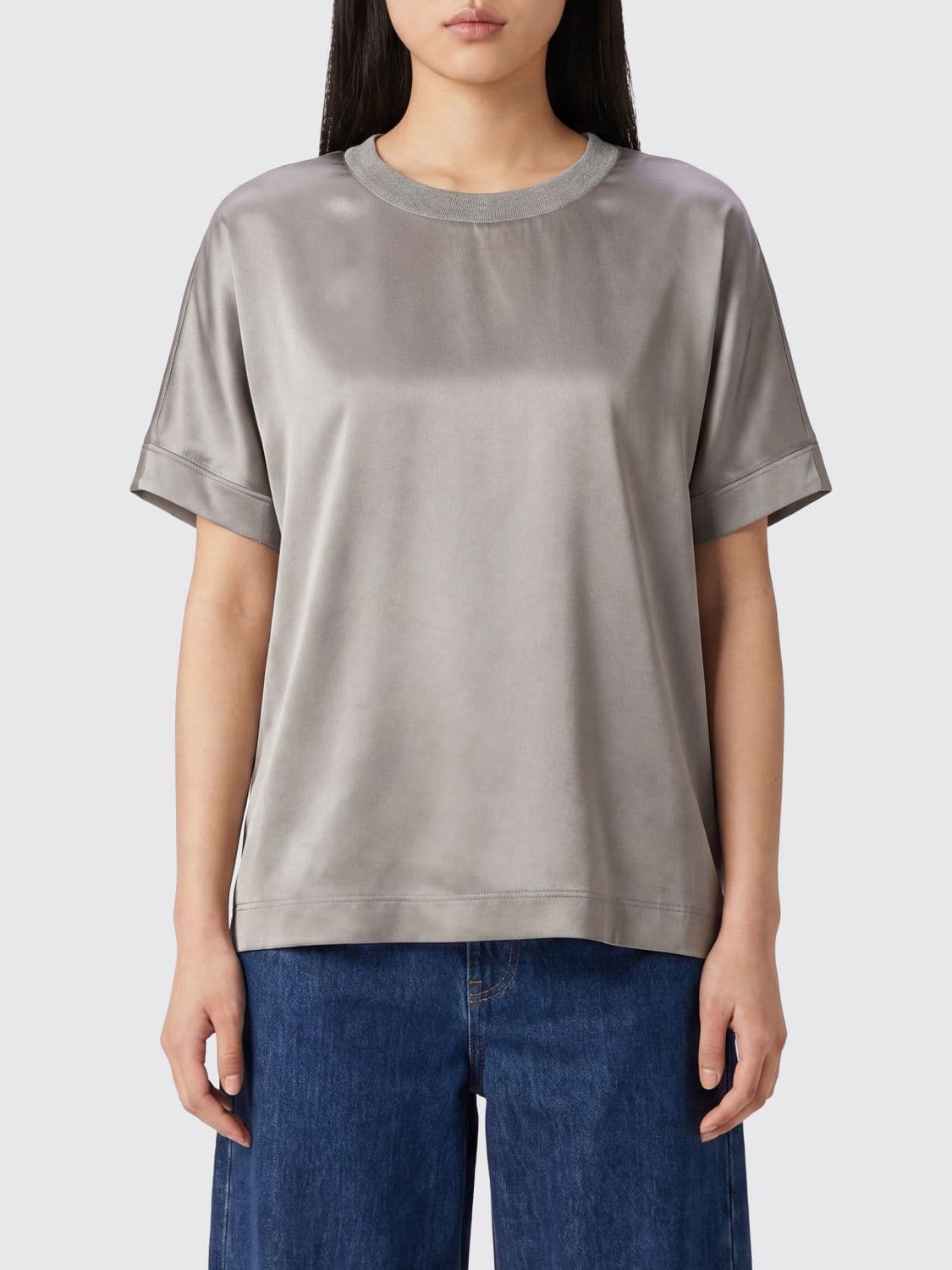 Semicouture T-shirt woman