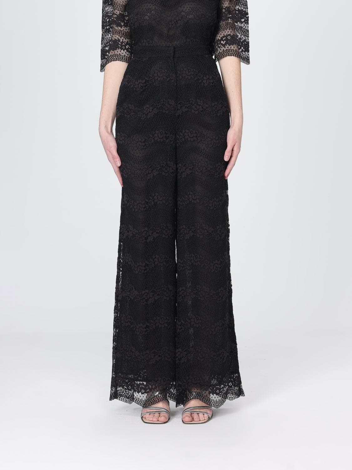 Twinset Lace Trousers