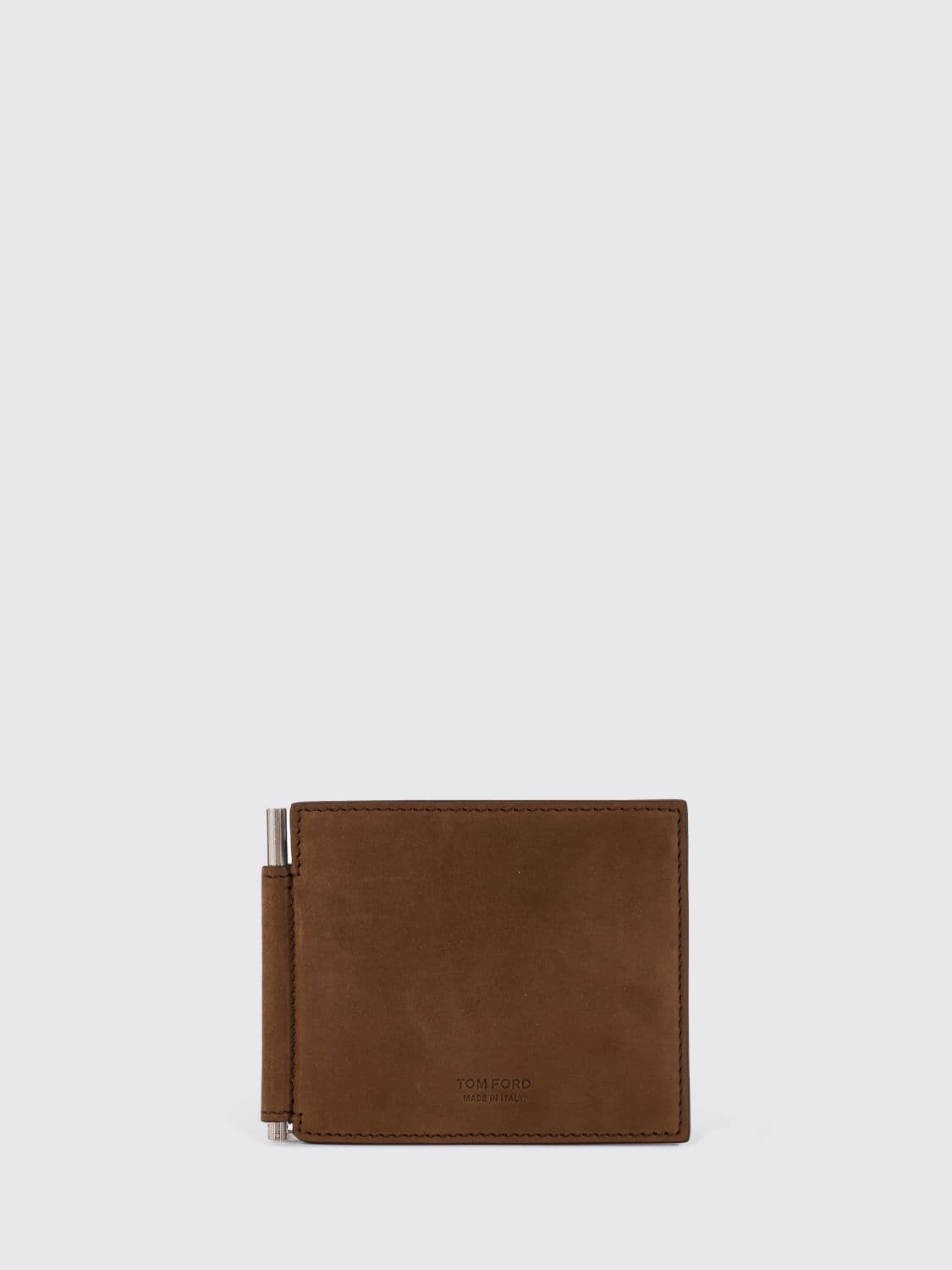 Tom Ford Suede Wallet · OS