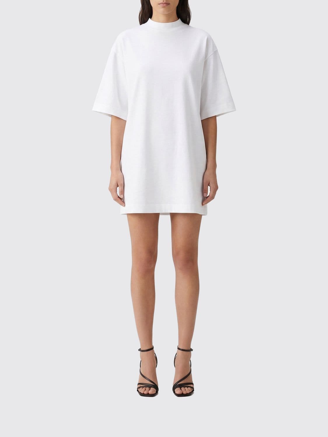 Loulou De Saison Cotton T-Shirt Dress