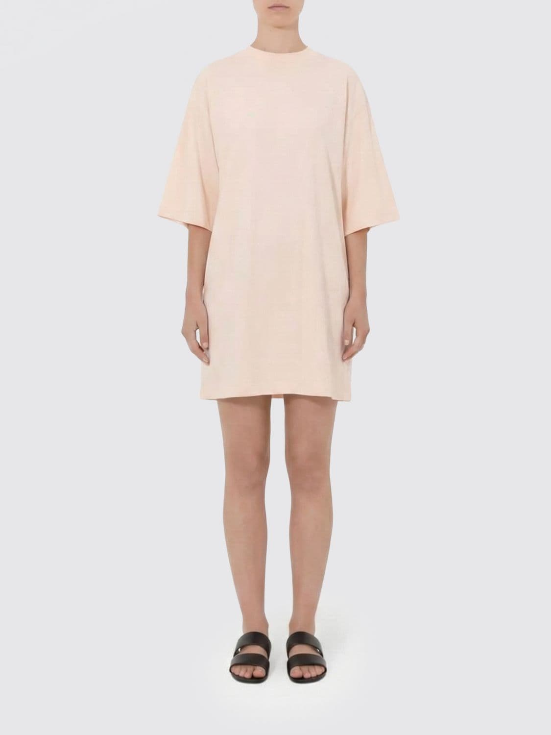 Loulou De Saison Cotton T-Shirt Dress · XS