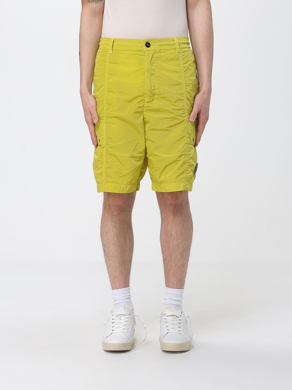 C.p. Company C. P. COMPANY Technical Fabric Cargo Shorts