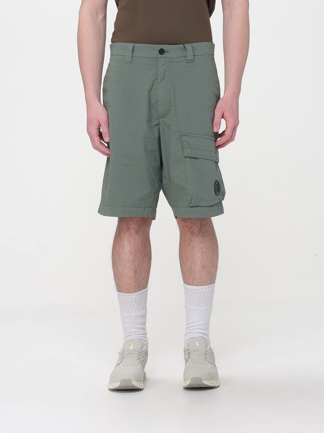 C.p. Company C. P. COMPANY Cotton Cargo Shorts