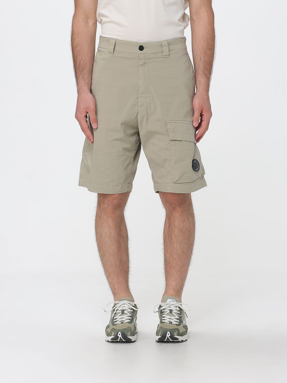 C.p. Company C. P. COMPANY Cotton Cargo Shorts
