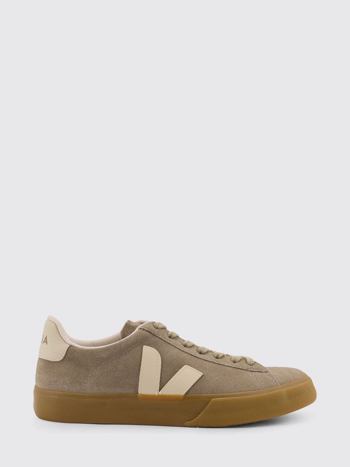 Veja Campo O. T. Suede Sneakers