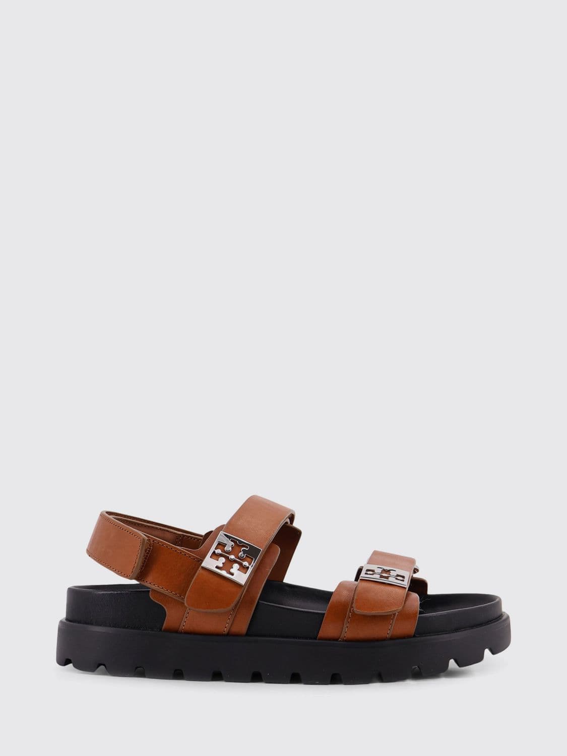 Tory Burch Mellow Sport Leather Sandal