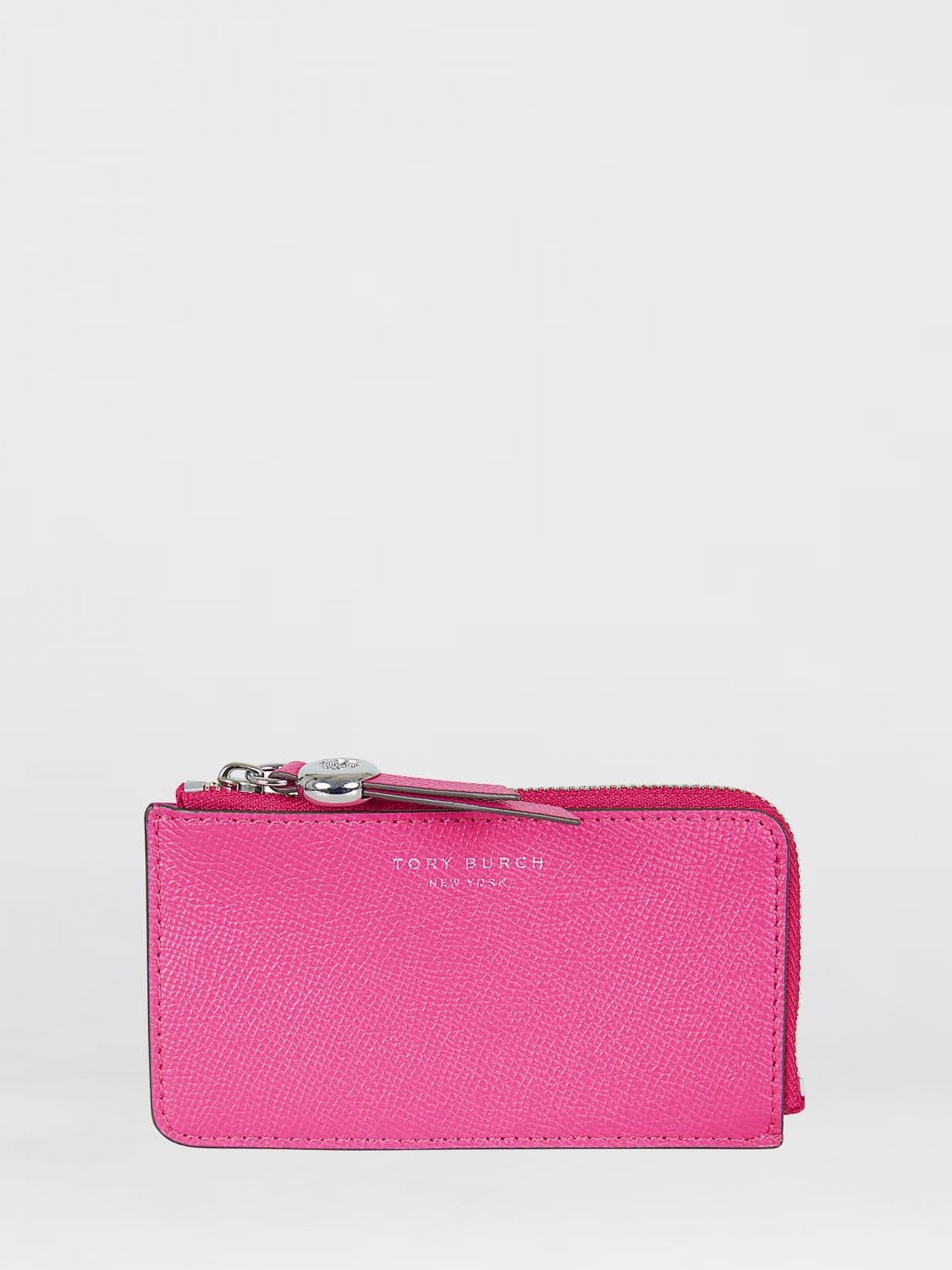 Tory Burch Romy Zip Card Holder · OS