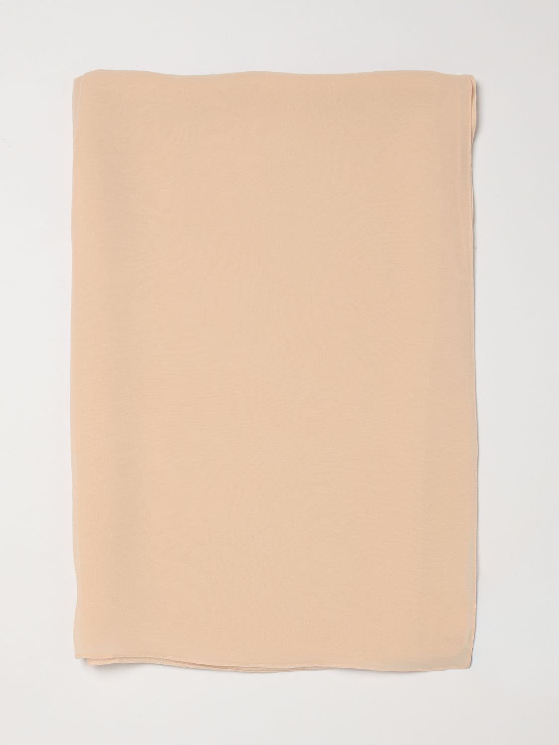 Max Mara Silk Georgette Stole · OS