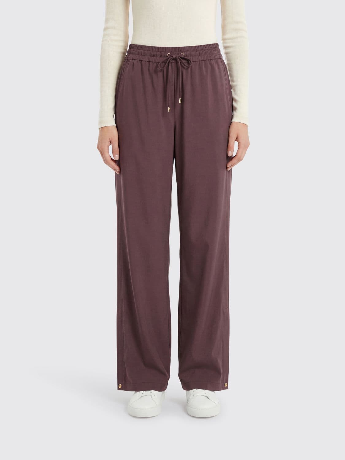 Liu Jo Technical Fabric Jogging Trousers · S