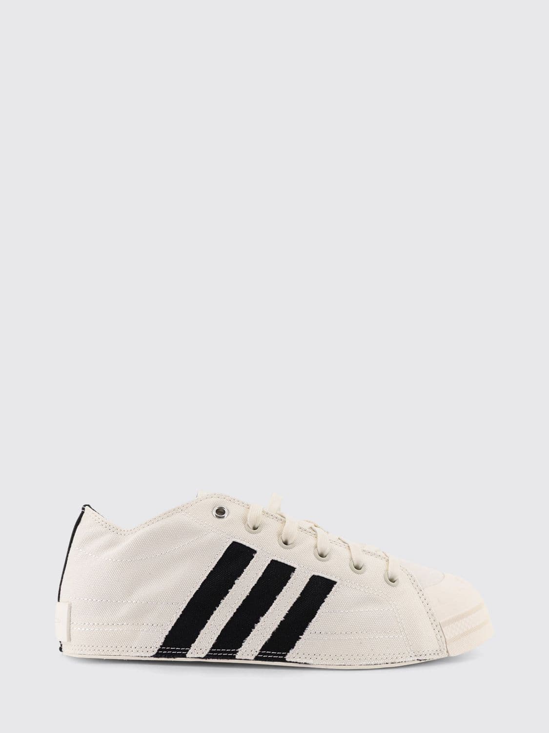 Y-3 Nizza Lo Sneakers in Canvas