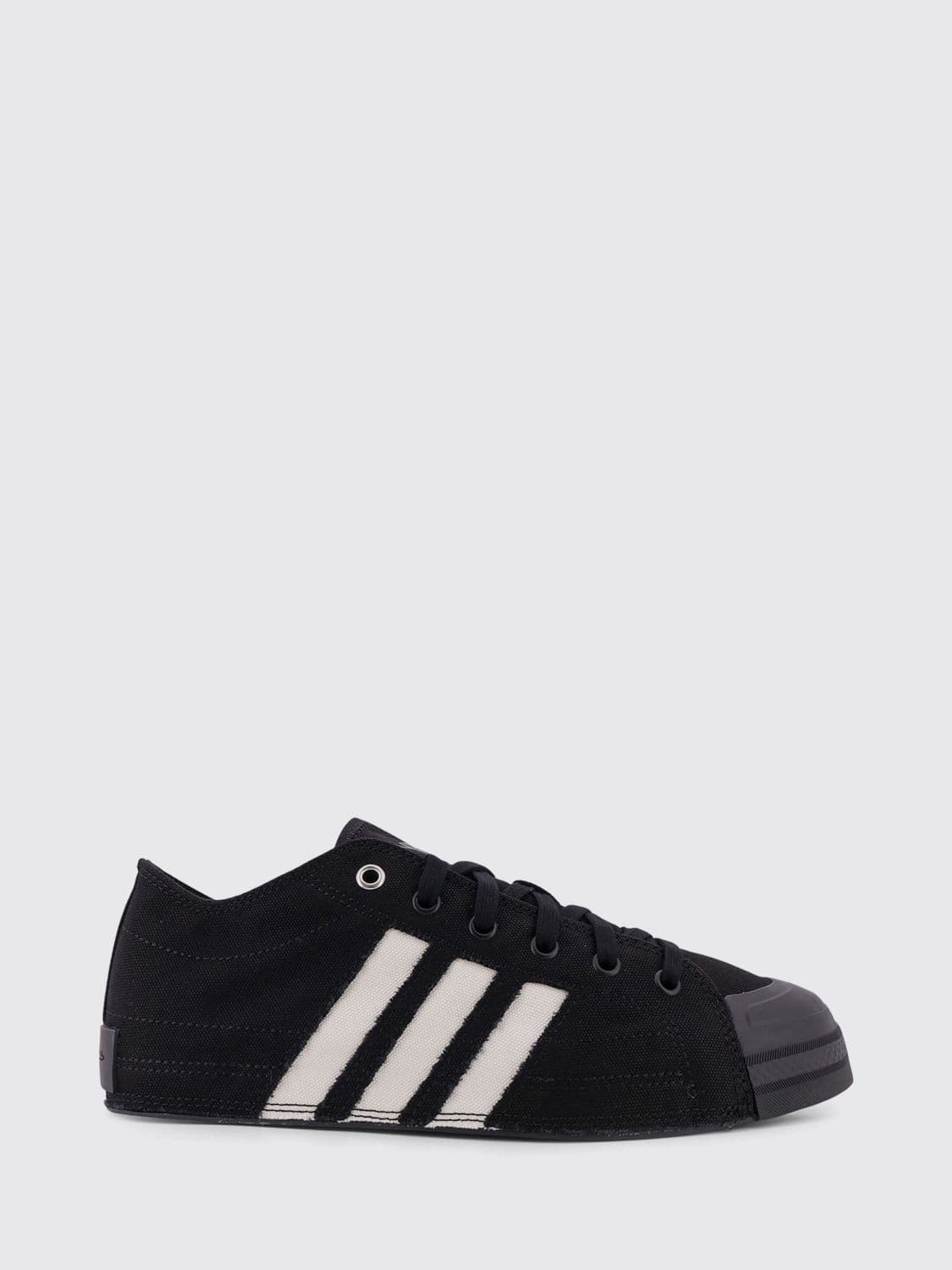 Y-3 Nizza Lo Sneakers in Canvas