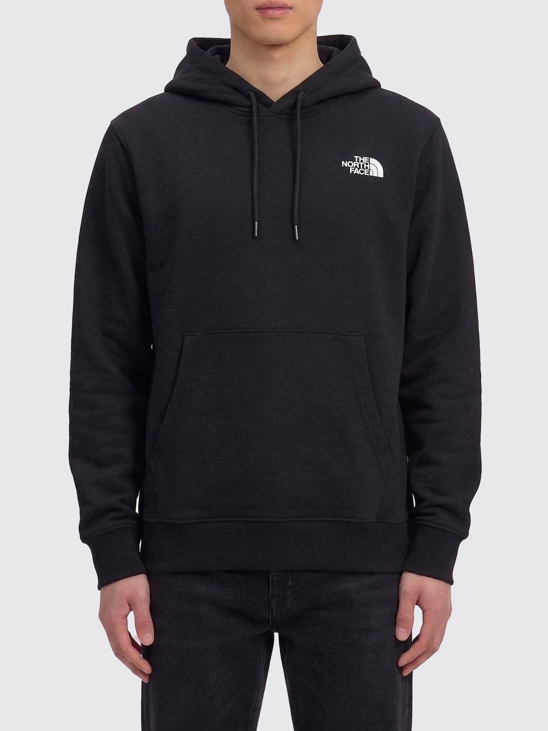The North Face Essential Hoodie in Cotton · XXL