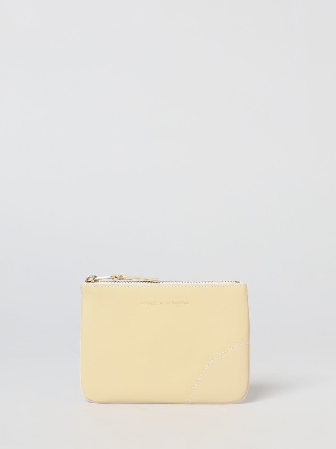 Comme Des Garçons Wallet Leather Wallet · OS