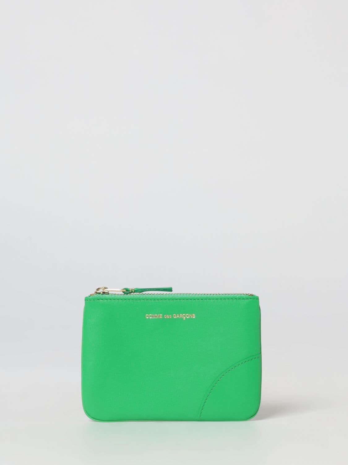 Comme Des Garçons Wallet Leather Wallet · OS
