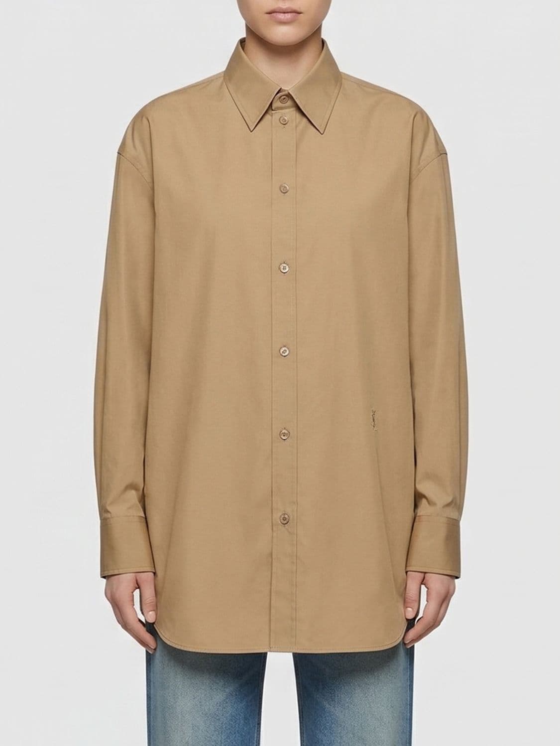 Saint Laurent Cotton Shirt