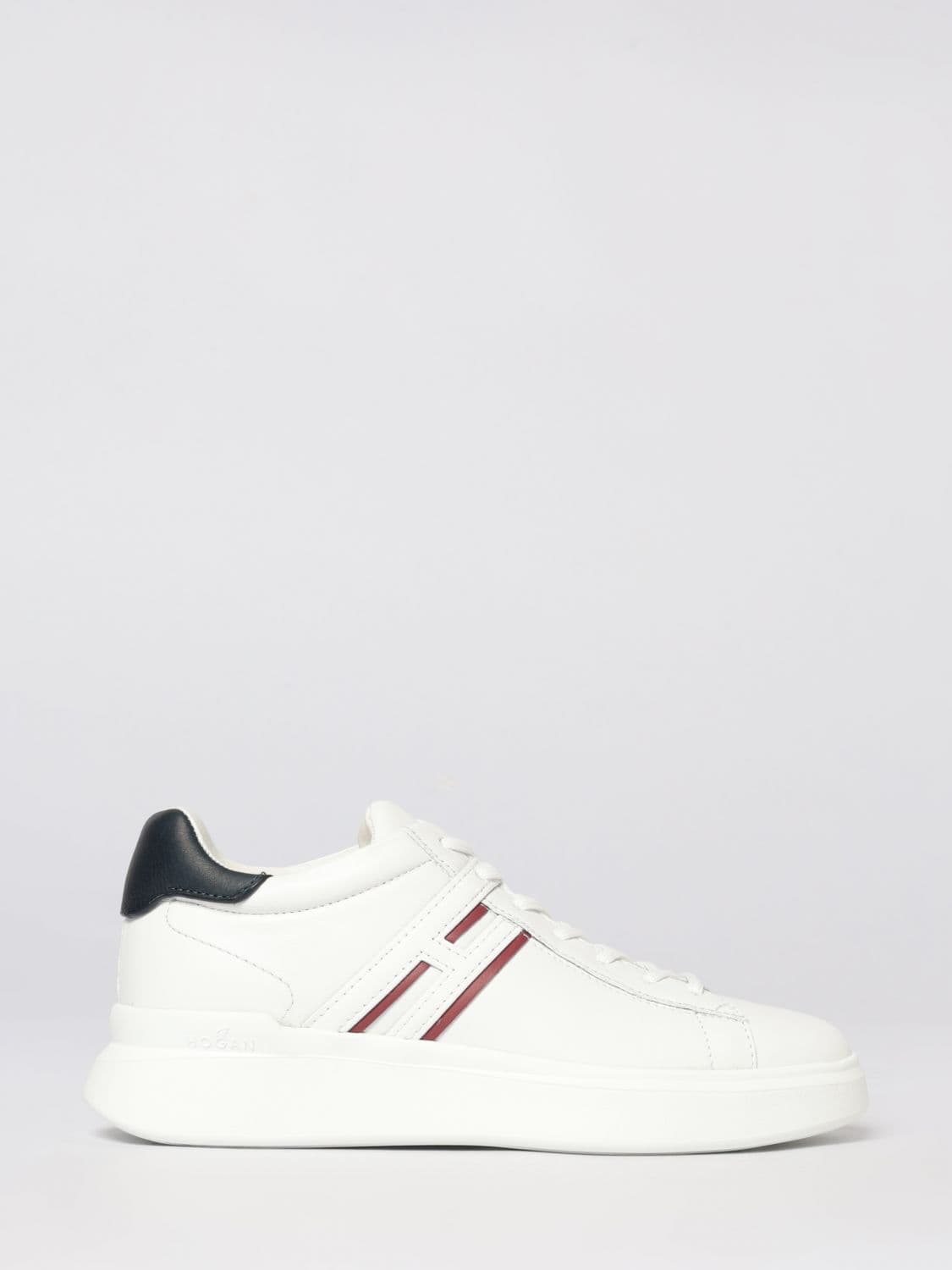 Hogan H580 Leather Sneakers