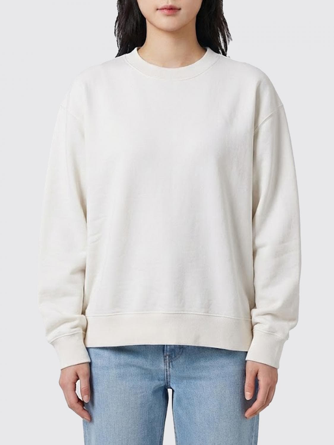 Golden Goose Basic Cotton Sweatshirt