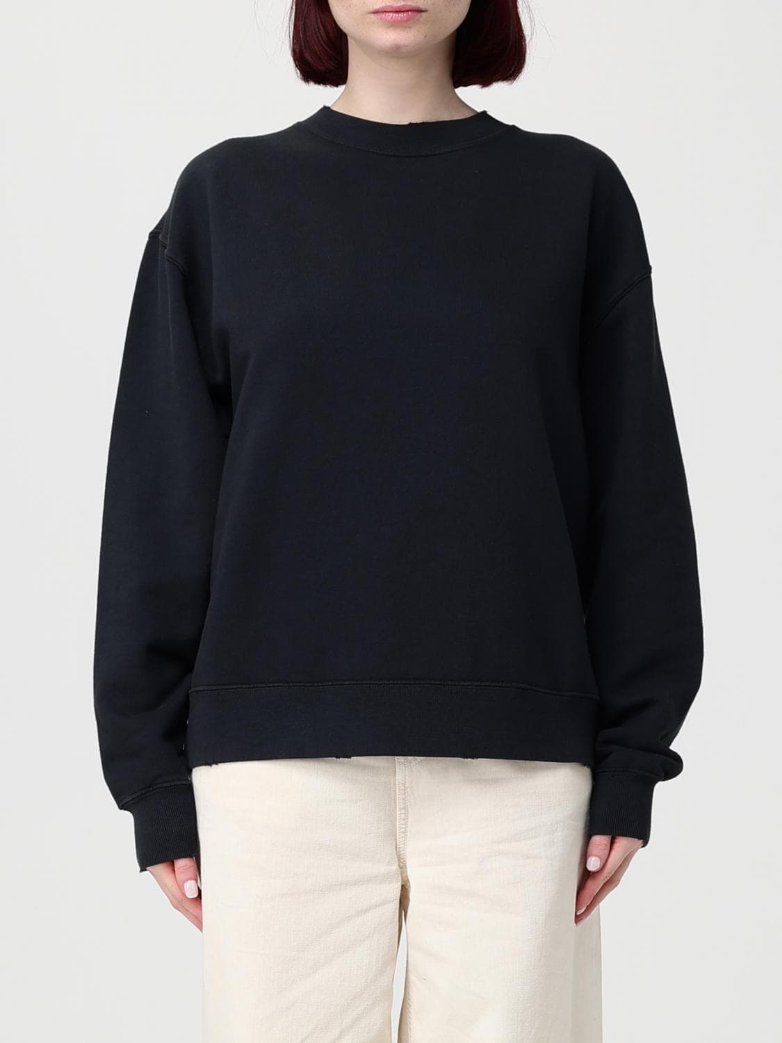 Golden Goose Basic Cotton Sweatshirt