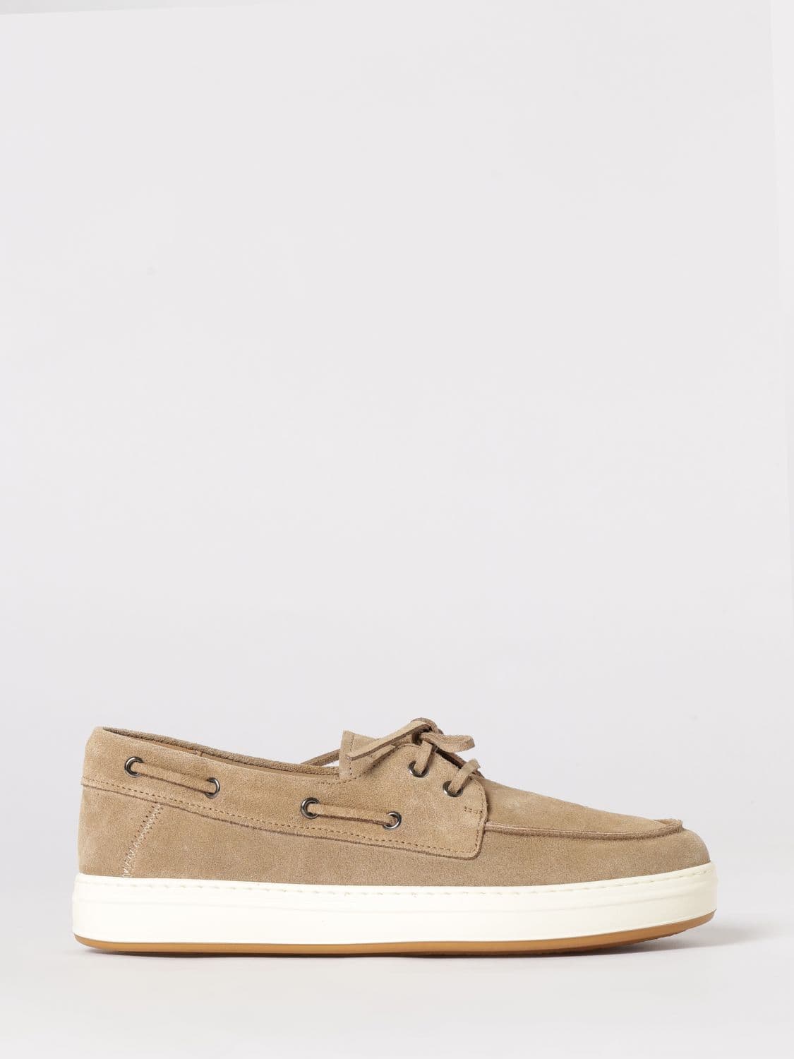 Hogan H668 Suede Loafers · 11
